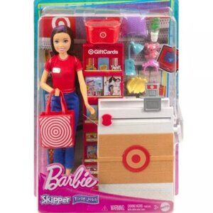 Target Skipper Barbie NEW!